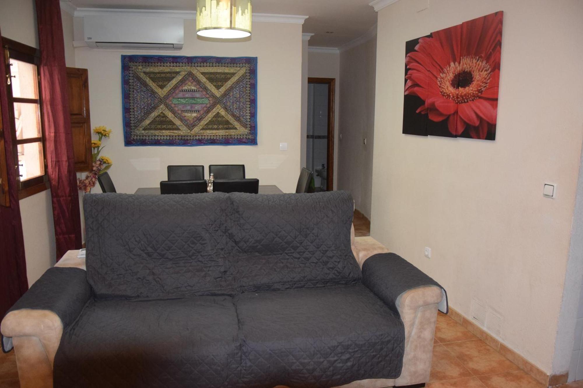 Centro De Granada Appartement Buitenkant foto