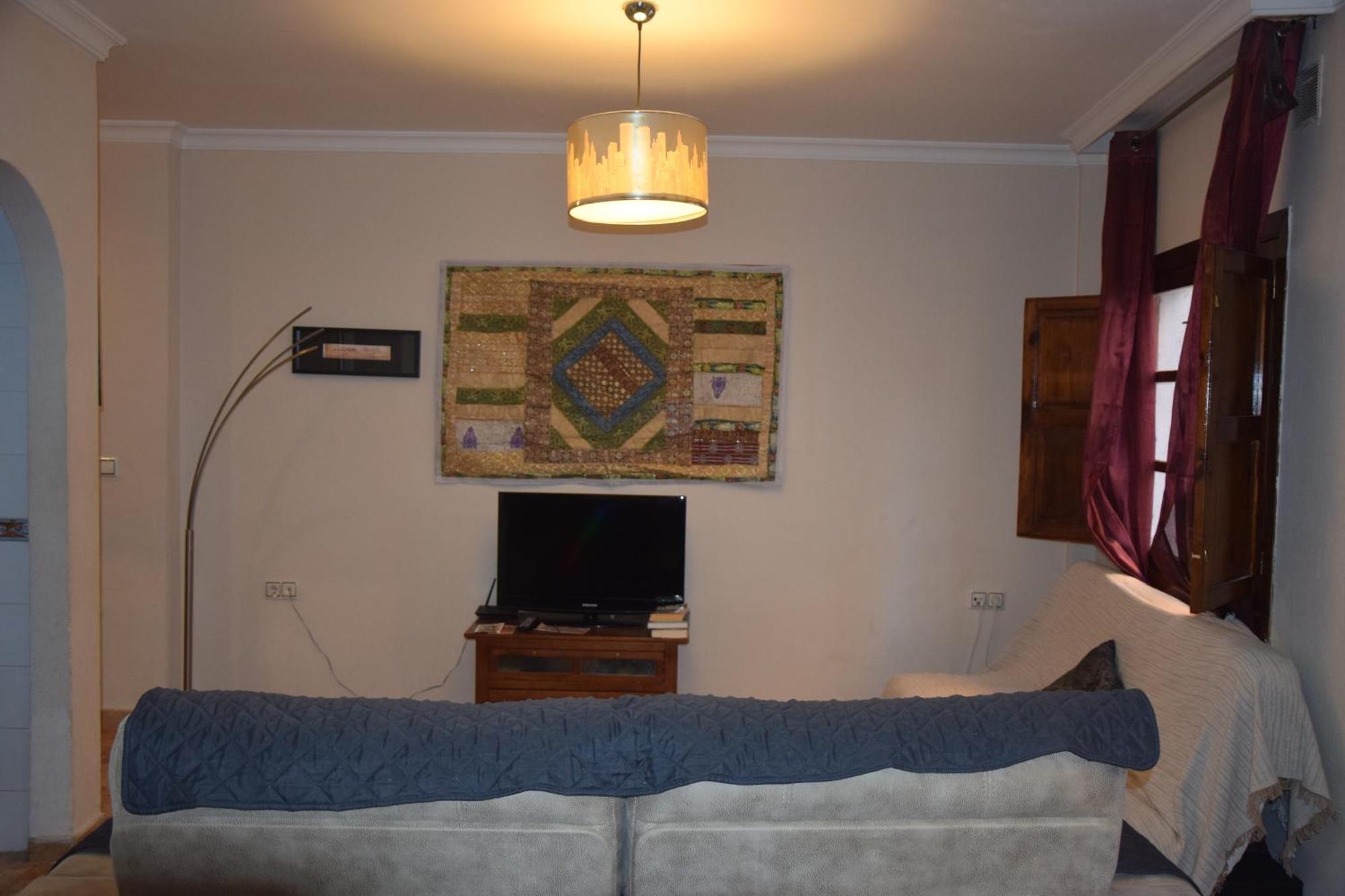 Centro De Granada Appartement Buitenkant foto
