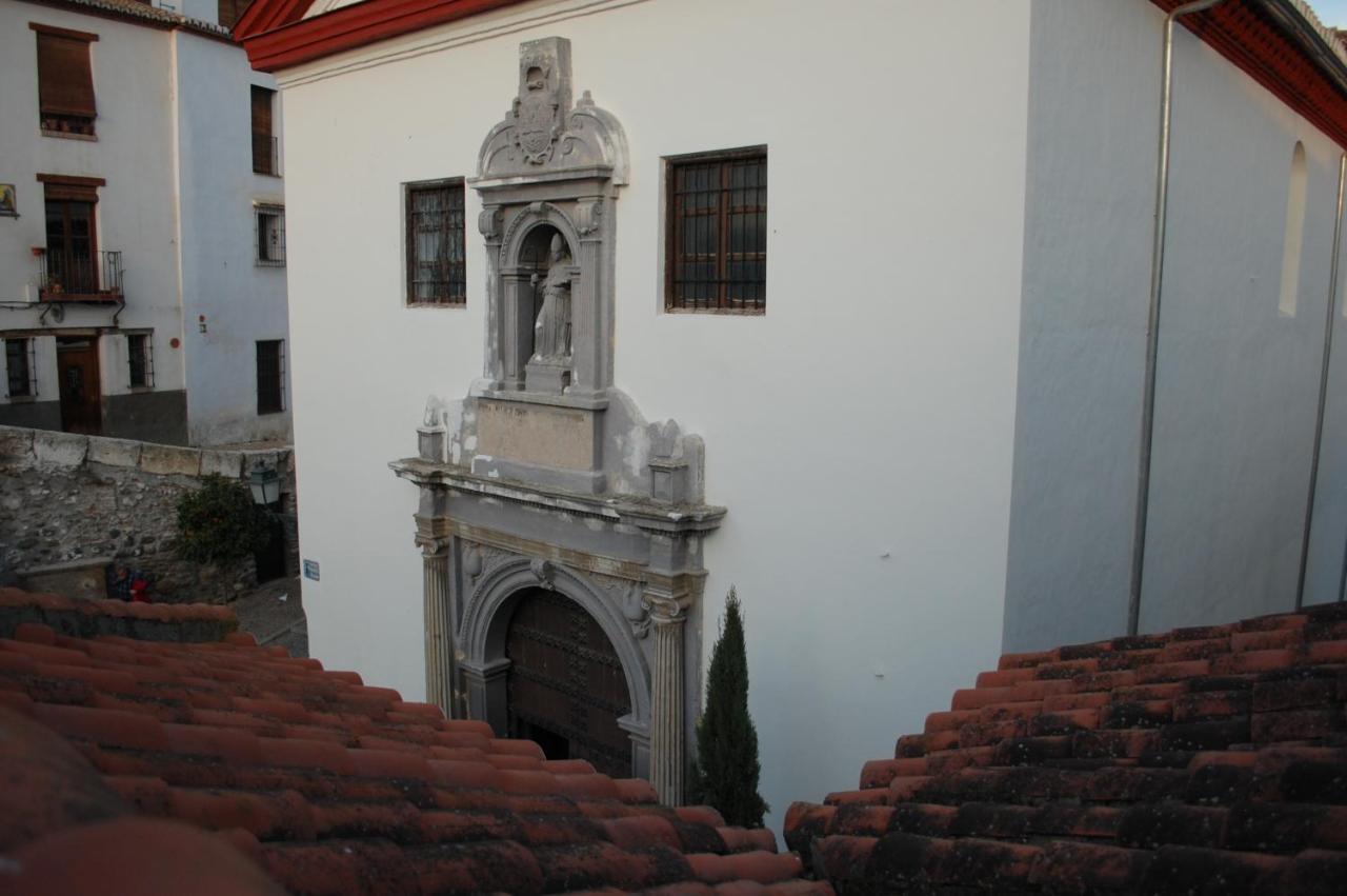 Centro De Granada Appartement Buitenkant foto